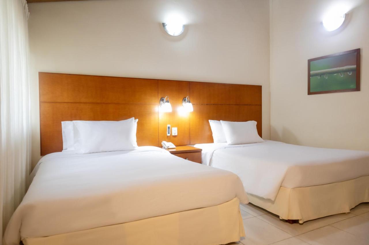Hotel Faranda Bolivar Cucuta, A Member Of Radisson Individuals エクステリア 写真