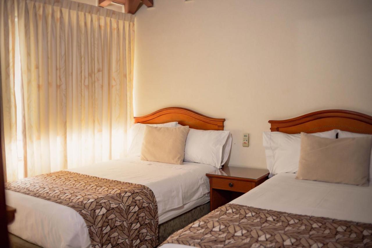 Hotel Faranda Bolivar Cucuta, A Member Of Radisson Individuals エクステリア 写真