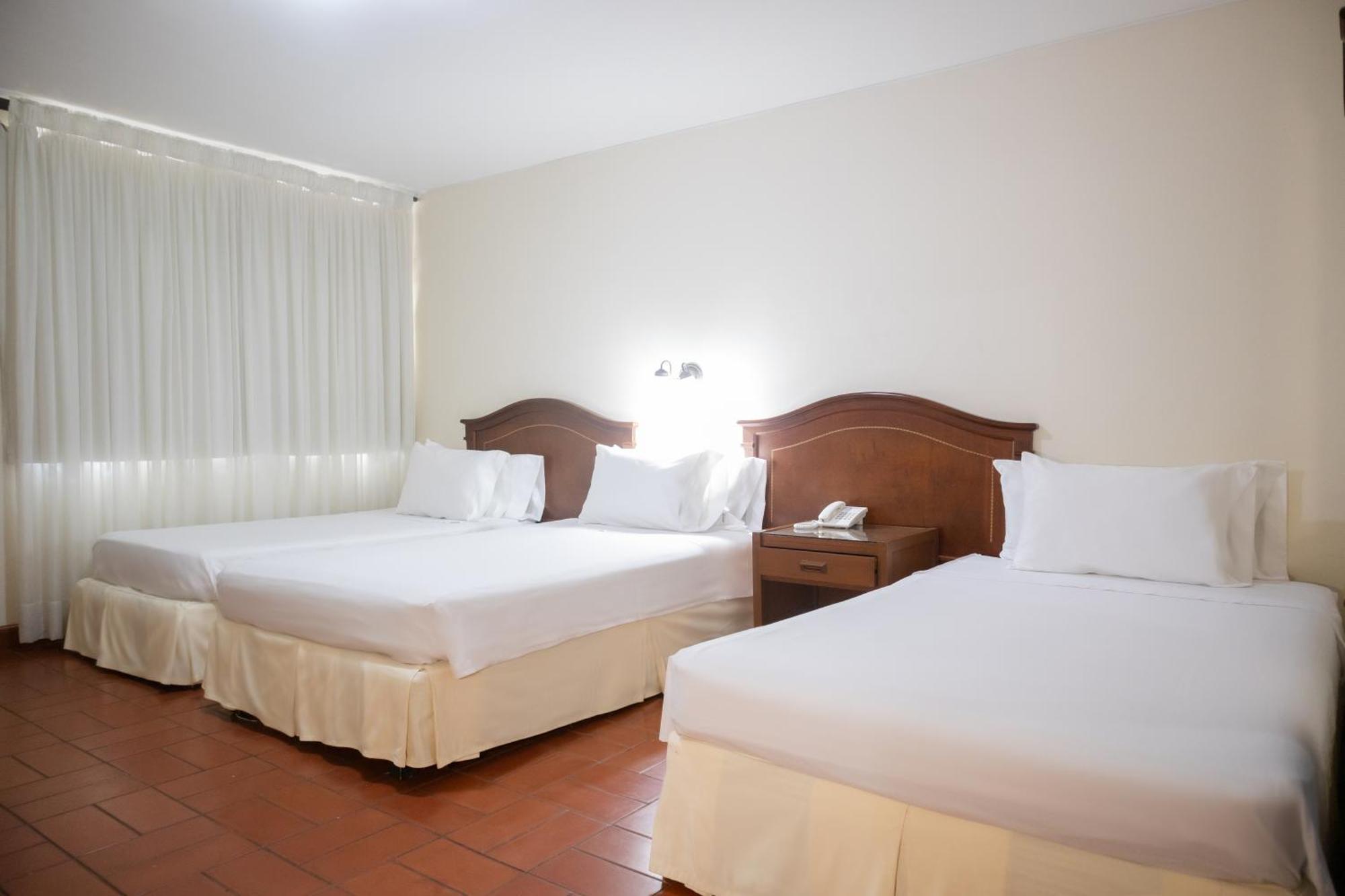 Hotel Faranda Bolivar Cucuta, A Member Of Radisson Individuals エクステリア 写真