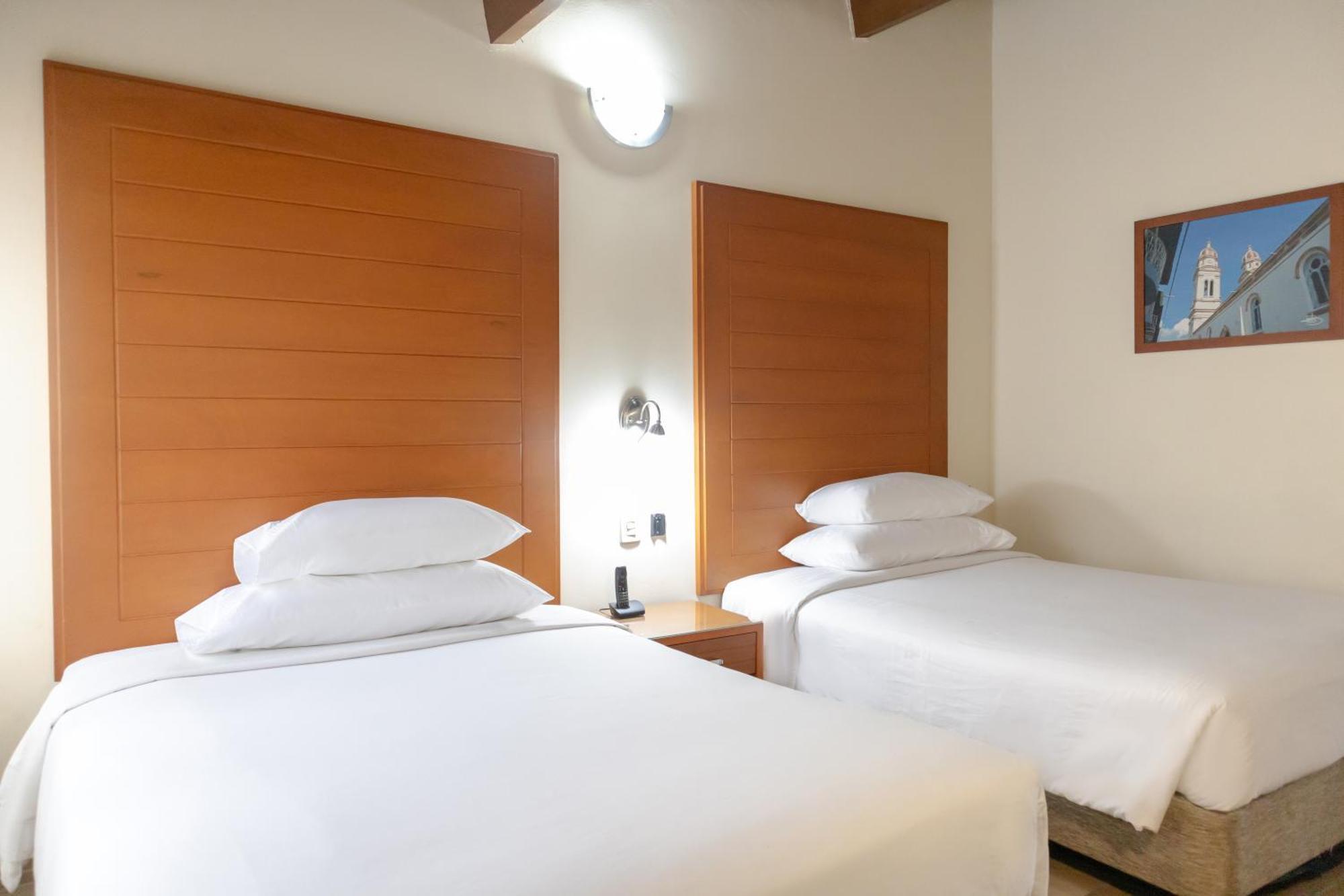 Hotel Faranda Bolivar Cucuta, A Member Of Radisson Individuals エクステリア 写真