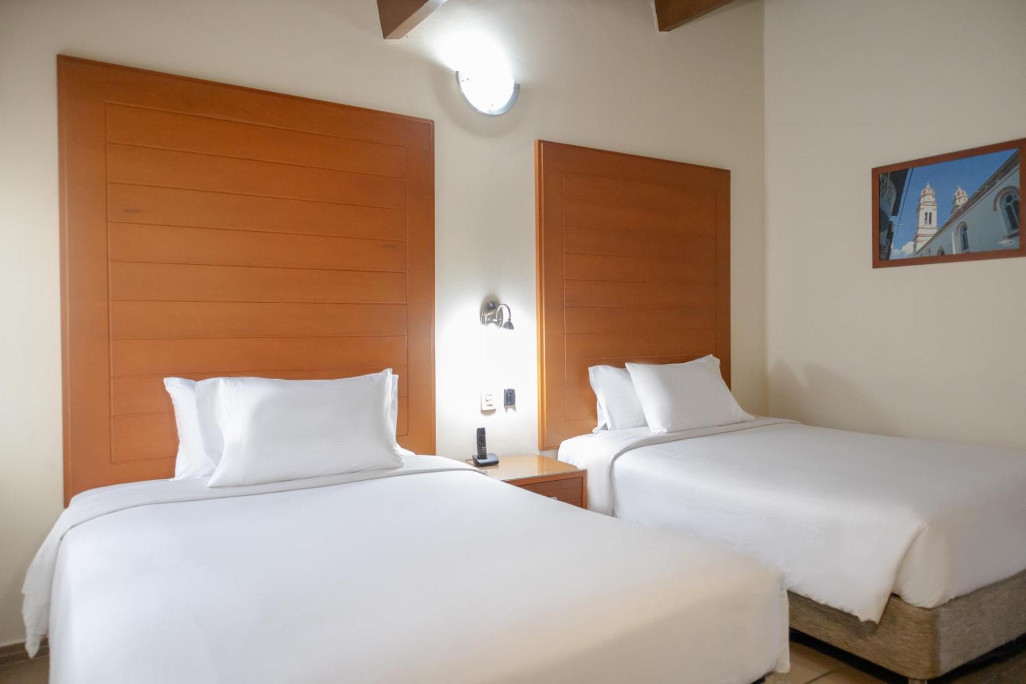 Hotel Faranda Bolivar Cucuta, A Member Of Radisson Individuals エクステリア 写真