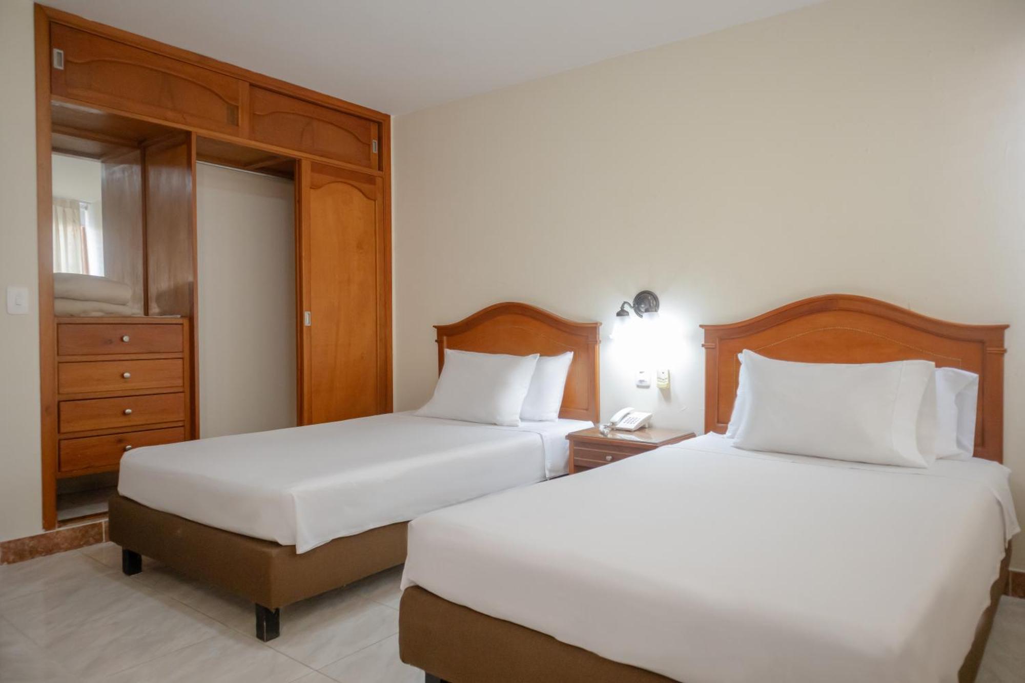 Hotel Faranda Bolivar Cucuta, A Member Of Radisson Individuals エクステリア 写真