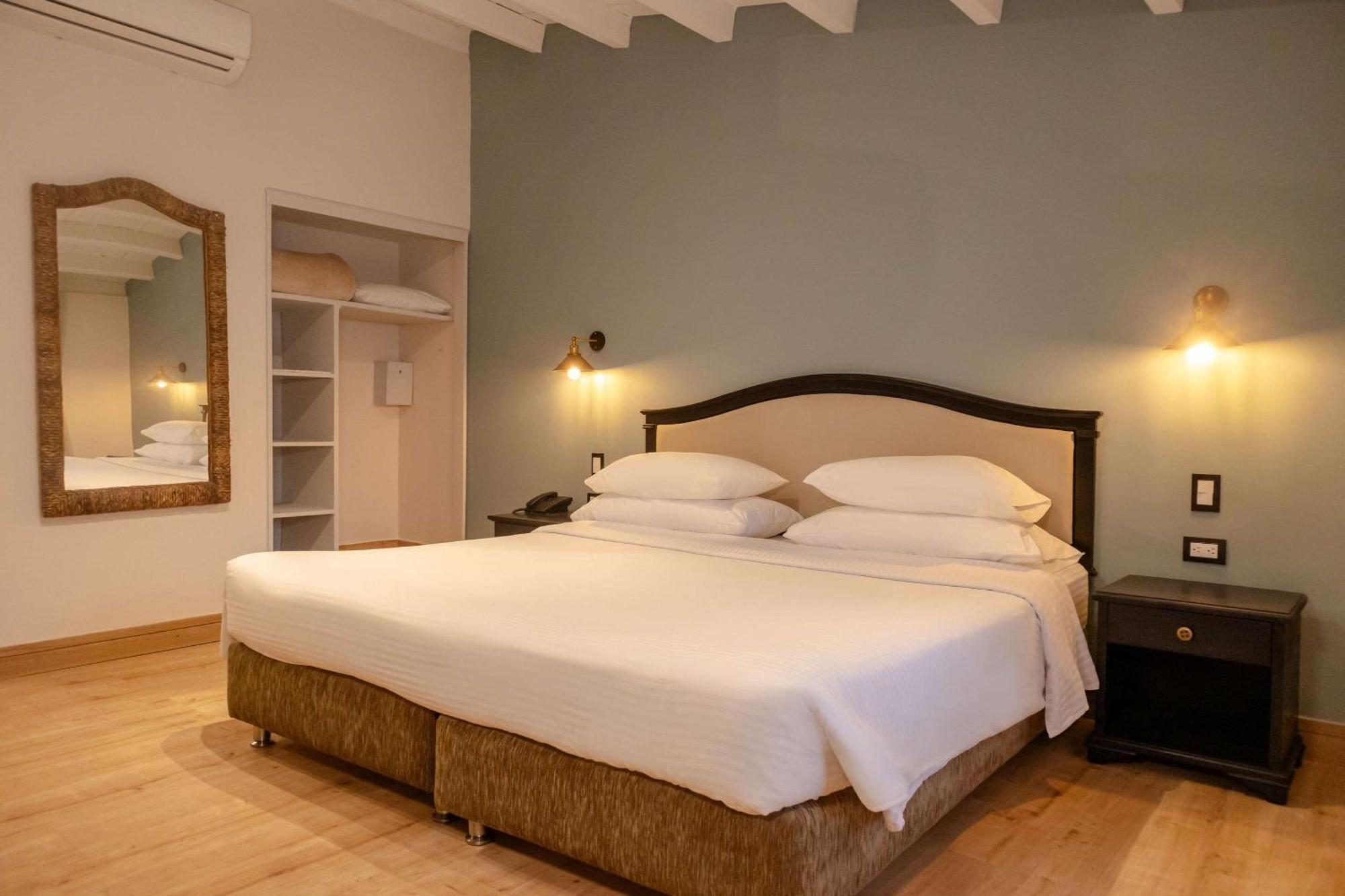Hotel Faranda Bolivar Cucuta, A Member Of Radisson Individuals エクステリア 写真