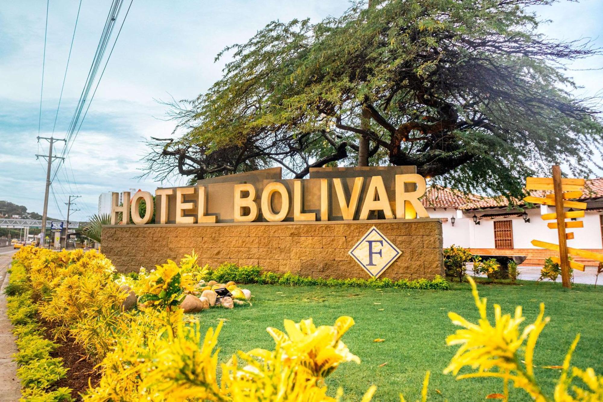 Hotel Faranda Bolivar Cucuta, A Member Of Radisson Individuals エクステリア 写真