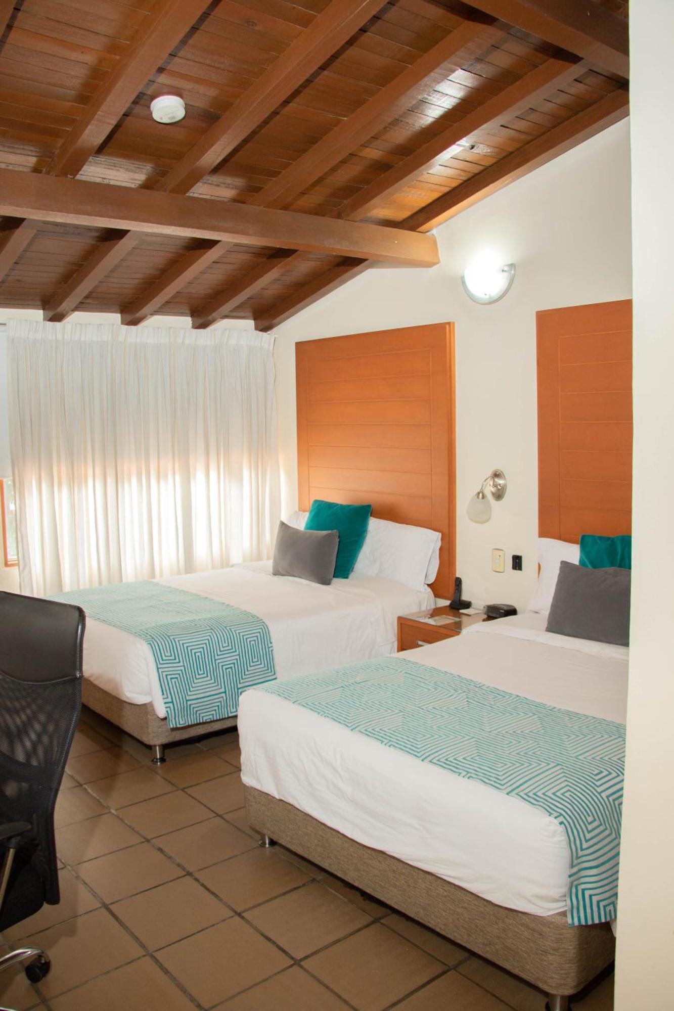 Hotel Faranda Bolivar Cucuta, A Member Of Radisson Individuals エクステリア 写真